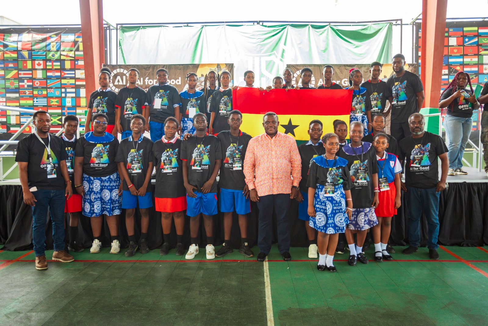 My Redeemer School Wins 3rd Place in Both Junior and Senior Categories at the 2026 National AI for Good Competition